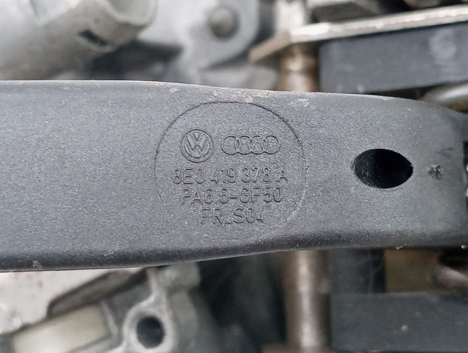 Coluna de direção com canhão de ignição - AUDI A4 (8E2, B6) | 00 - 05