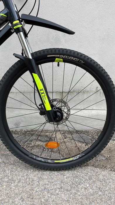 Bicicleta BTT ROCKRIDER ST530 ST-530 27,5" Sport Trail XL