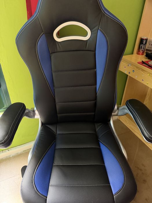 Volante Gaming Ps4 & Teclado Gaming & Cadeira Gaming