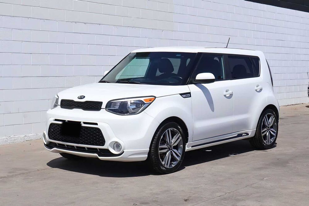 Kia Soul +      2017