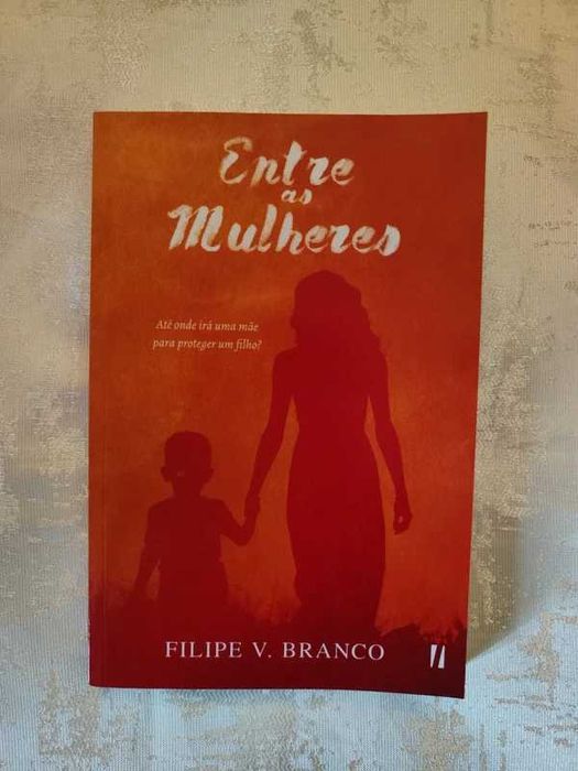 Livro Entre as Mulheres, novo
