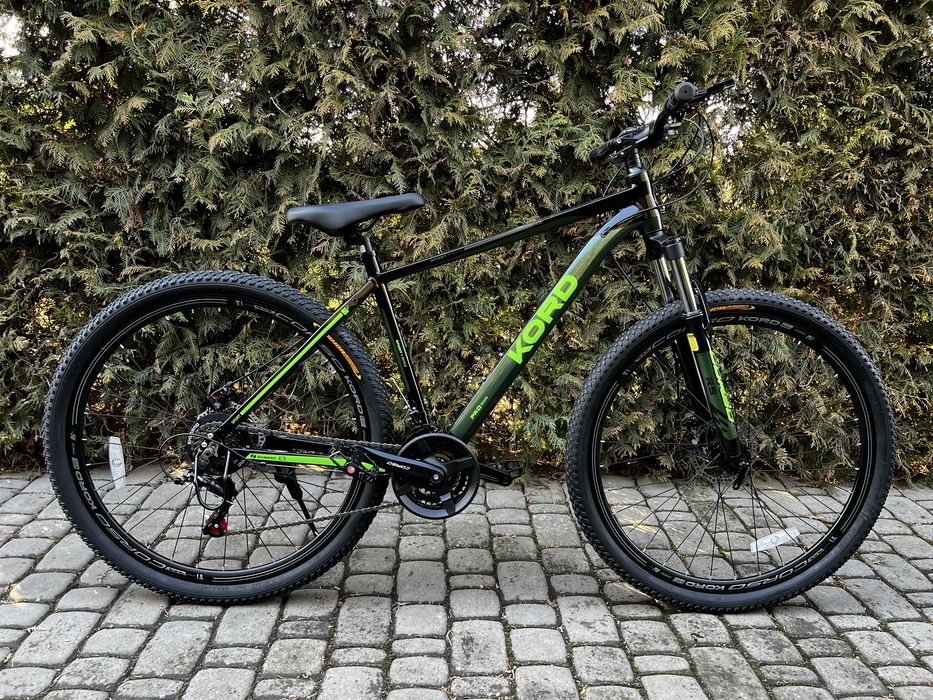 Corso KORD R-27.5 рама 15.5