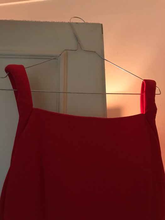 Vestido Versace Vintage comprado em 1998 em Hong Kong e só usado 1 vez