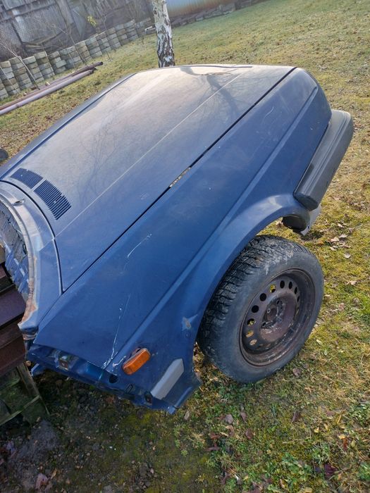 Maska, blotnik i reszta VW golf ll