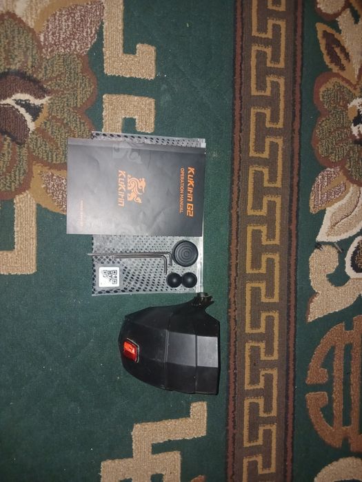 Продам самокат куго кірін г 2