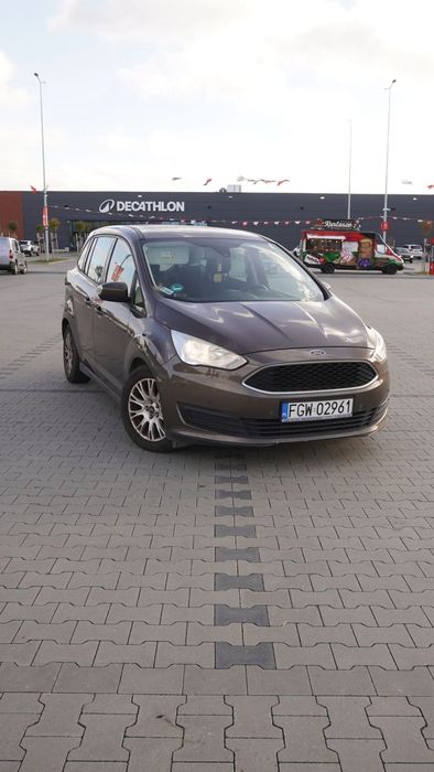 Ford Grand C-MAX
