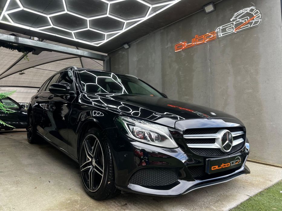 Mercedes-Benz C 220 d Avantgarde Aut.