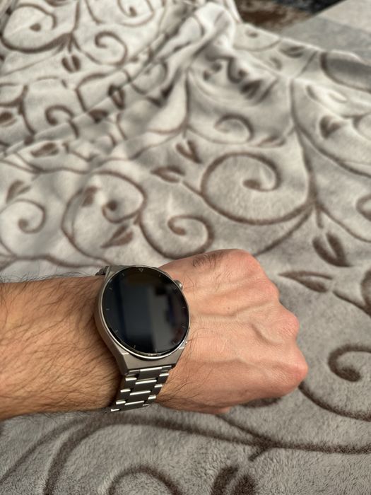 HUAWEI GT 3 pro titanium 46