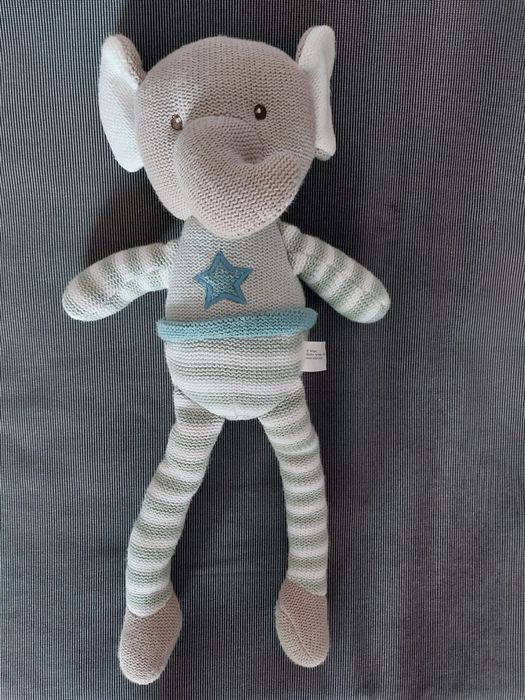 Maskotka Willberry Toys Słonik