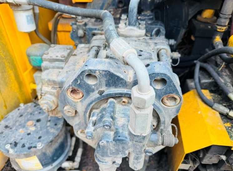 Екскаватор JCB JS200L*1 ВЛАСНИК* +відео роботи