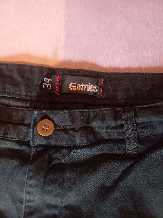 Чоловічі шорти etnies
