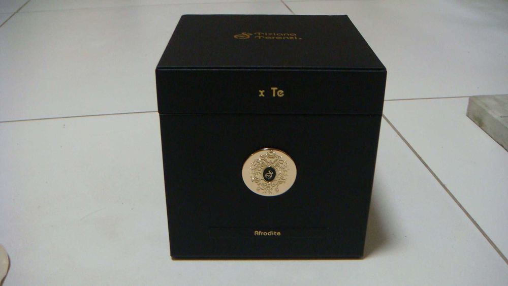 Футляр с подсветкой Tenzano Terenzi