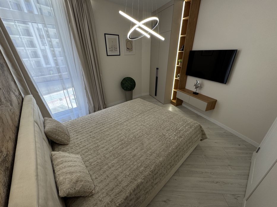 1-комнатная квартира по адресу Куликово поле пл. (площадь 42 м²) - Atlanta.ua - фото 10