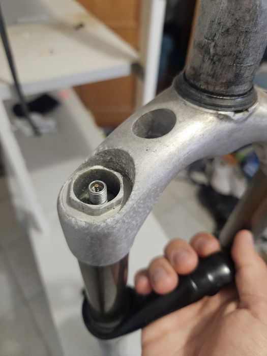 Suspenção Bicicleta AR