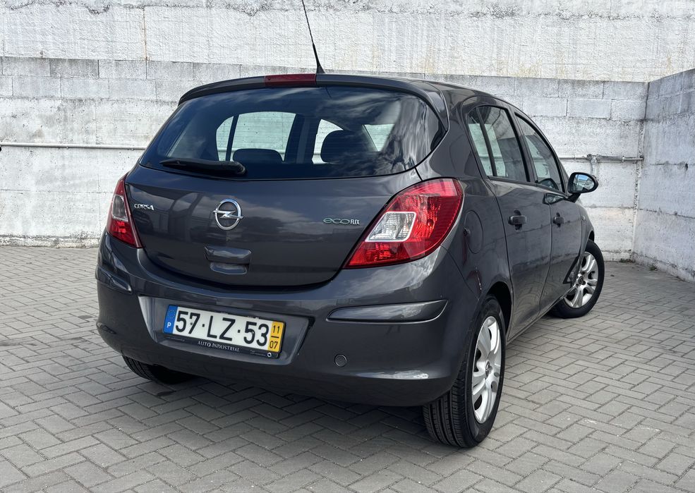 Opel corsa Gasoleo (UNICO DONO)