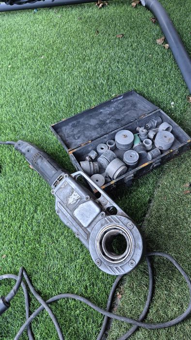 Elektryczna gwintownica