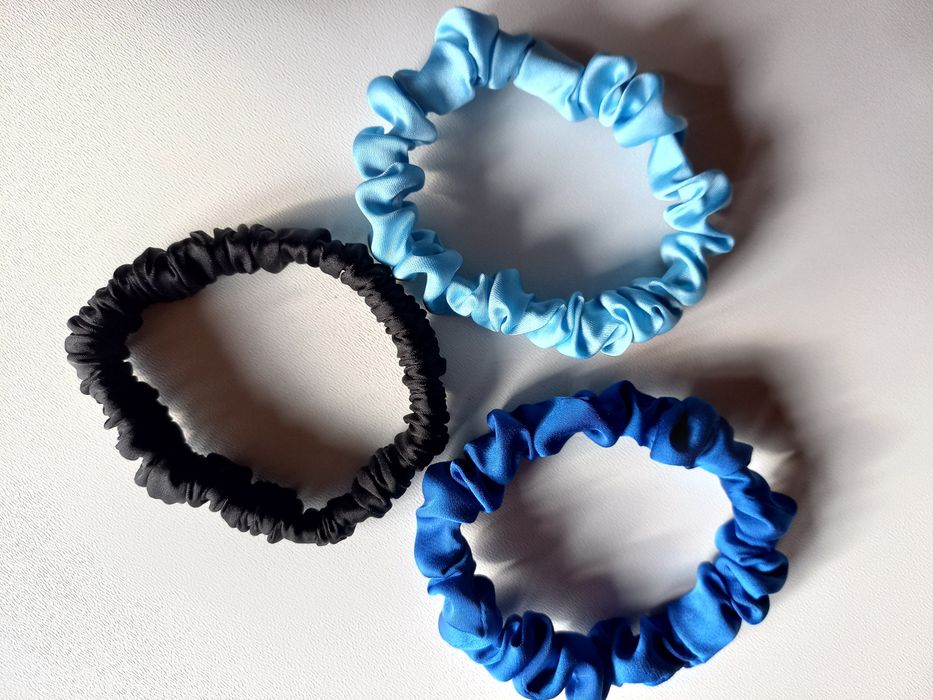 Резинки з шовку , розмір XS