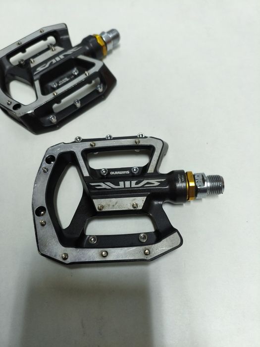 PD-MX80 Shimano Saint, Pedały / Platformy