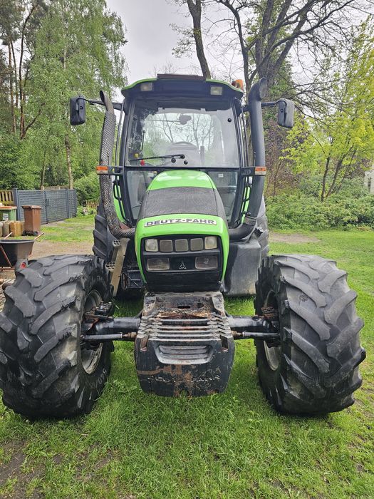 Deutz Fahr Agrotron 120