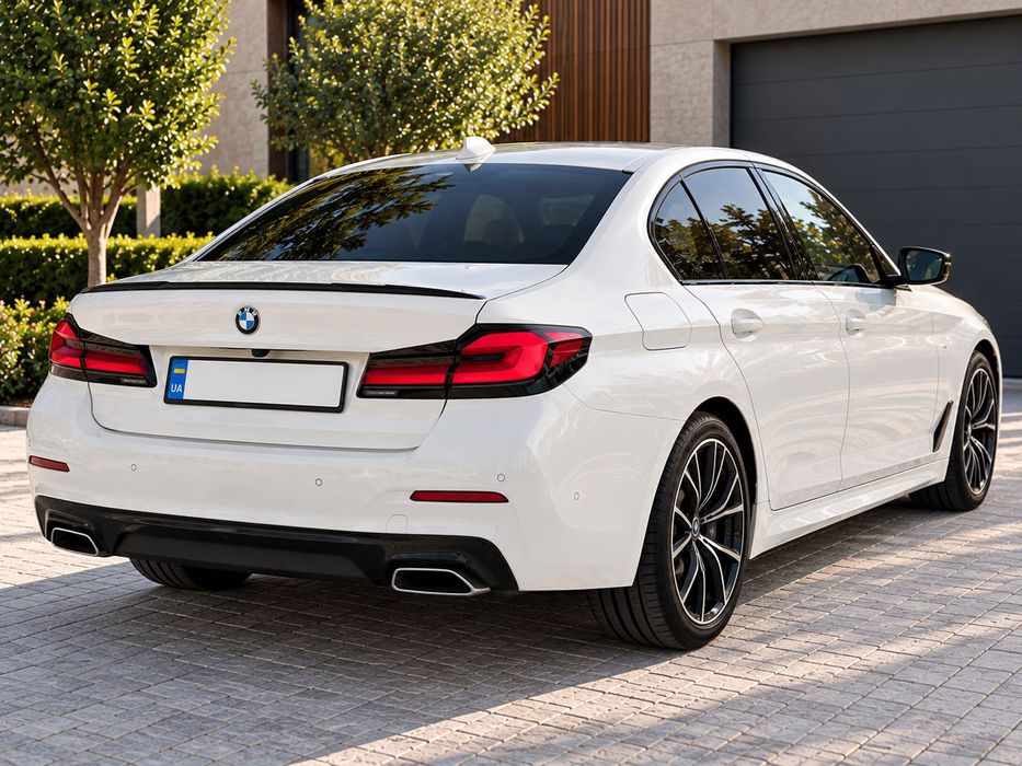 BMW 5 Series 2021