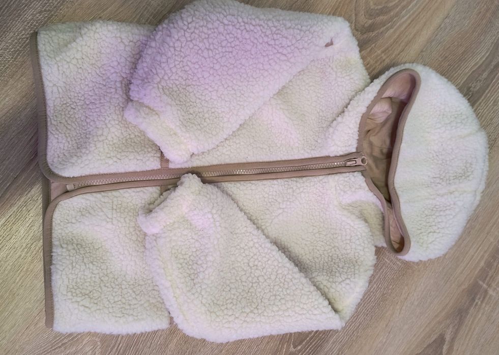 Меховушка F&F 3-4