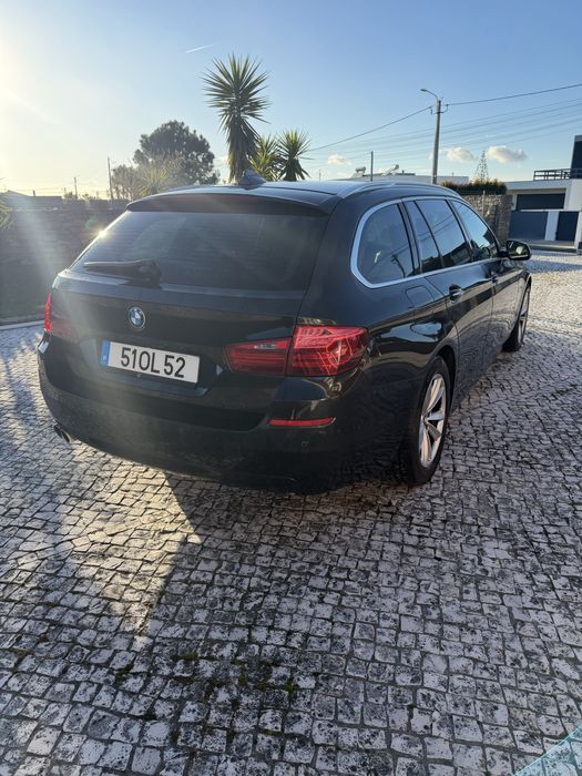 Bmw 520d nacional automatica