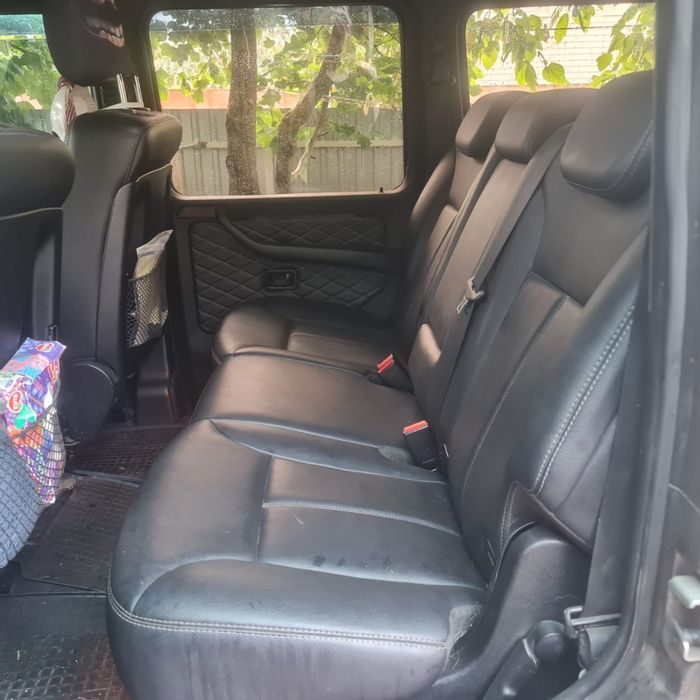 Продам Mercedes G 500.