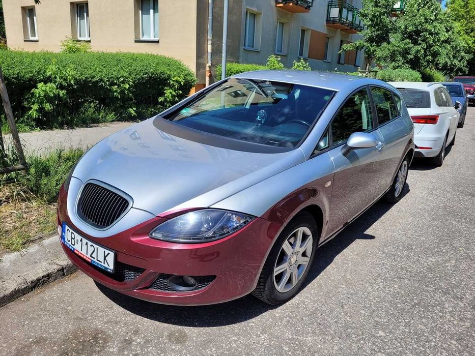 Seat Leon Rocznik 2006