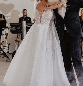 Suknia ślubna salon Angela