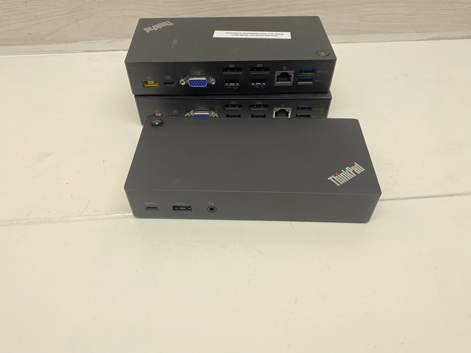 Док-станція Lenovo Type 40A9 (20V / 4,5A)