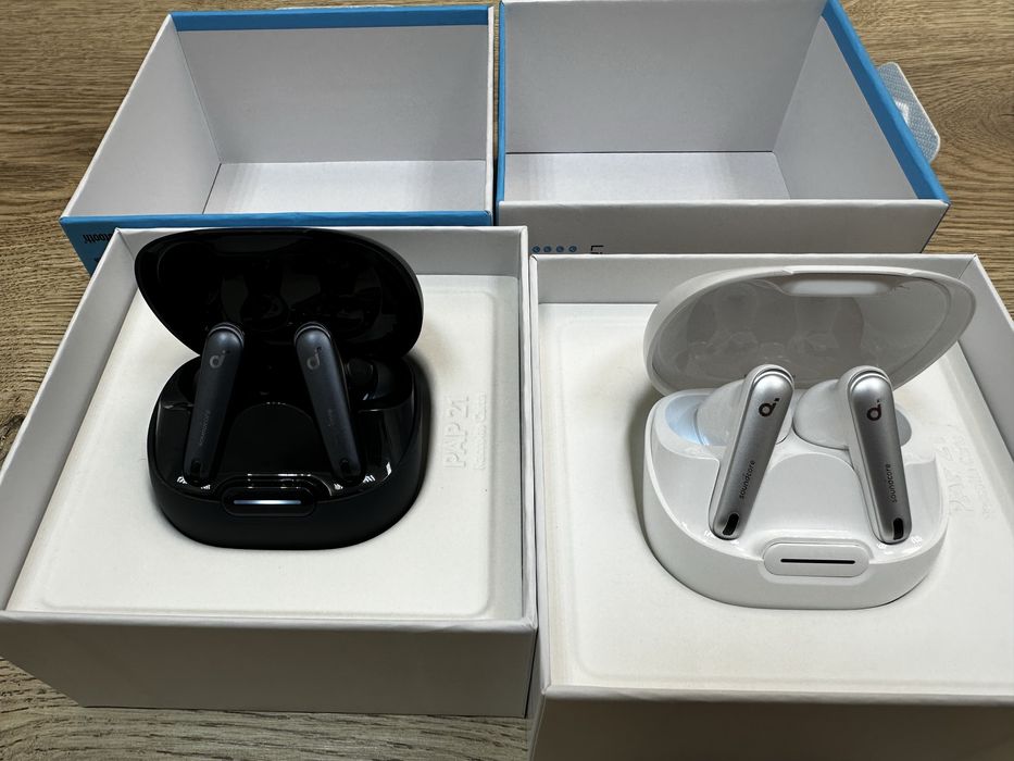 Навушники Anker Soundcore Liberty 4NC