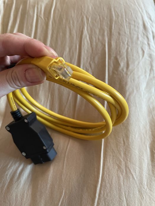 Кабель діагностичний ОБД 2-ethernet