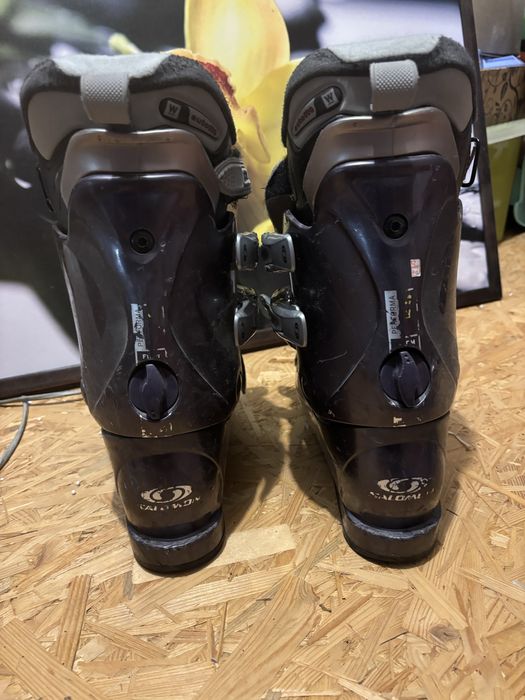 Sprzedam narty i buty