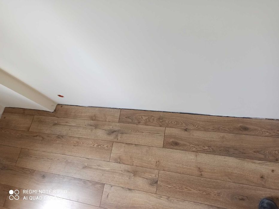 Ukladanie i Montaz paneli podlogowych juz od 15zl/m2