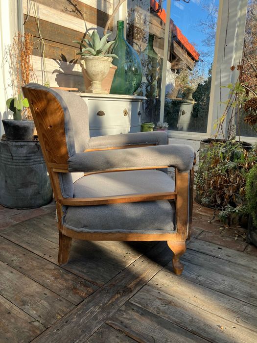 Fotel Meble Swarzedzkie ludwikowski/modern