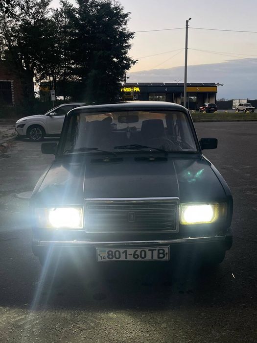 Продається ваз 2107 1999 рік