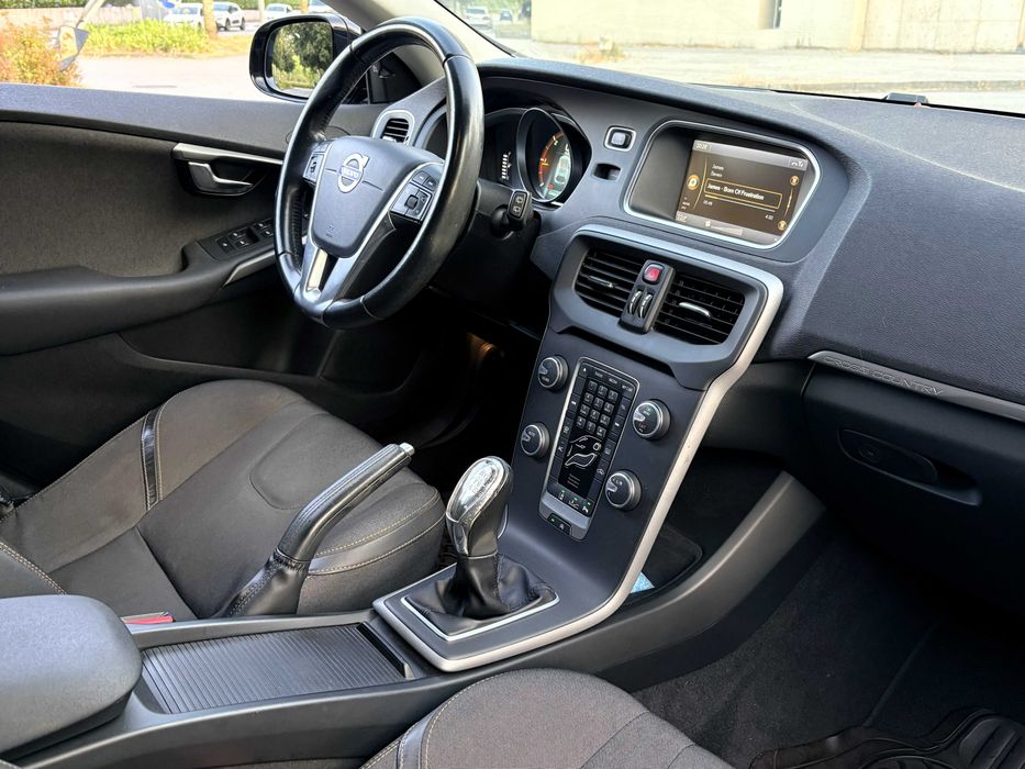 Volvo V40 Cross Country D2 1.6 | Histórico Volvo | Excelente Estado