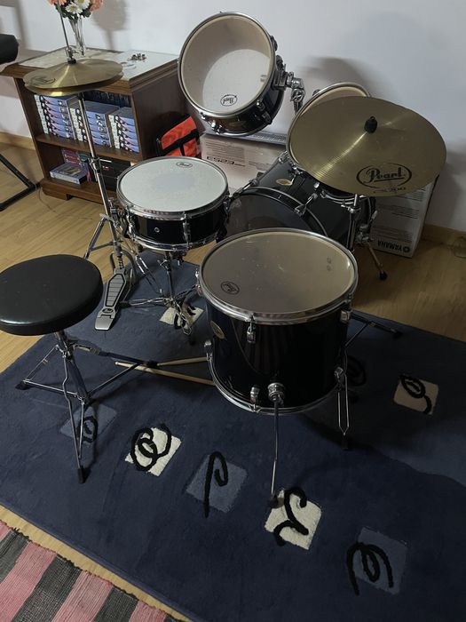 Bateria da Pearl