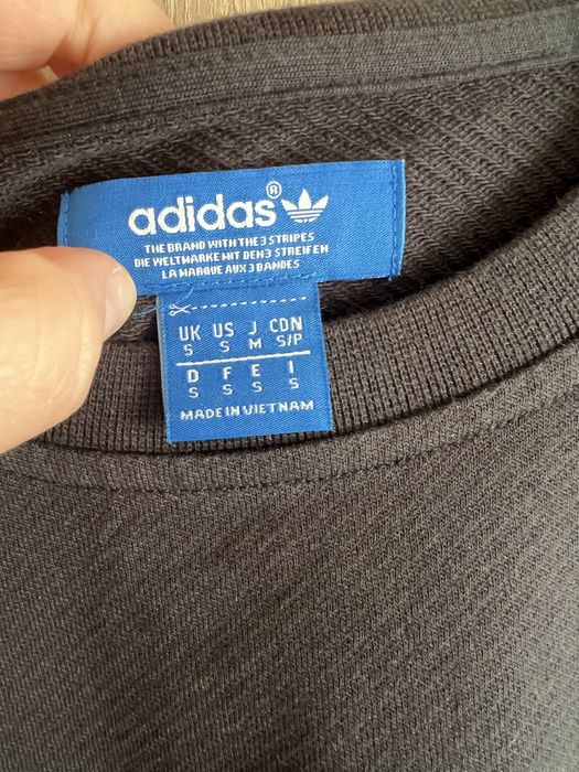 Bluza Adidas męska