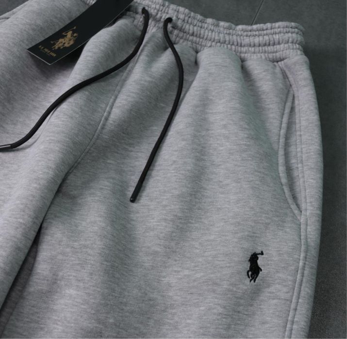 Штани Polo Ralph Lauren | спортивні штани поло ральф | штани на флісі