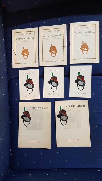 Documentos Colegio Militar