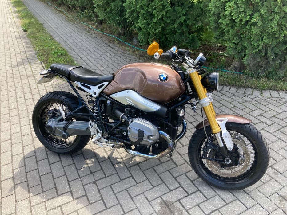 BMW RnineT 1200