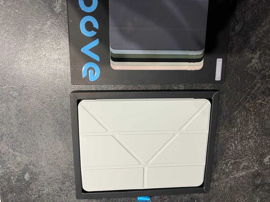 Чохол Proove Solid Case для iPad/Айпад Сірий