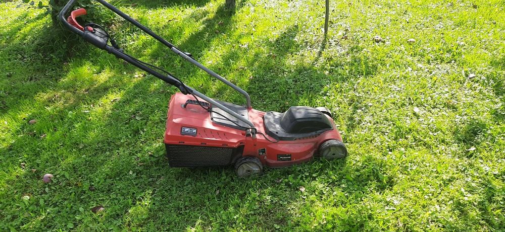 Газонокосарка EINHELL