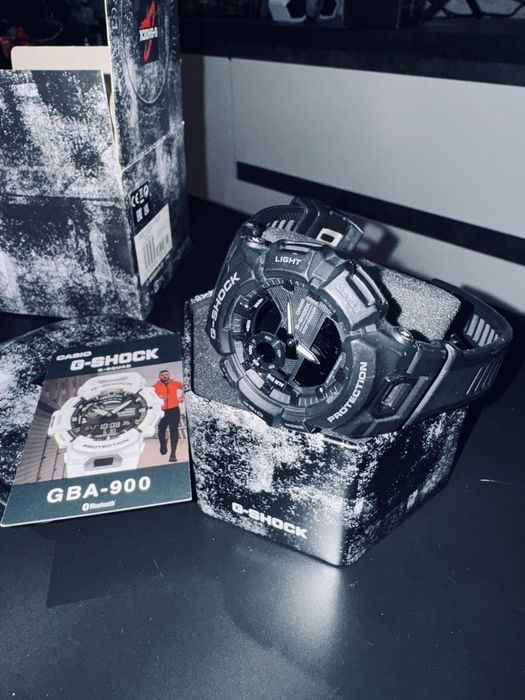 Часы G Shock GBA 900
