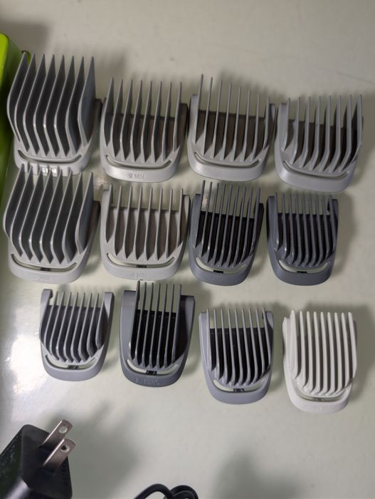 Машинка для стрижки тример PHILIPS 7000 Б/У