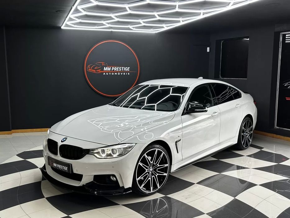 BMW 420 Gran Coupé d Pack M