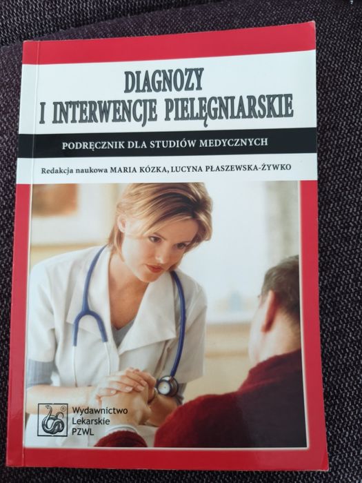 Diagnozy i interwencje pielęgniarskie