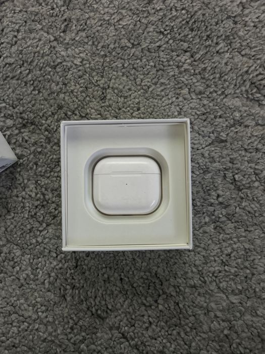 Air pods 3ª geracao