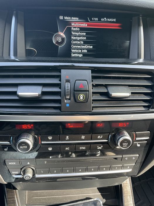 Bmw X3 f25 m paket